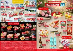 POTRAVINY CZ
