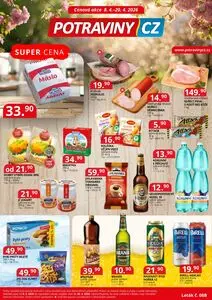POTRAVINY CZ