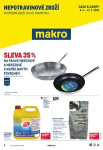 Akční leták makro, platný od 2026-04-08 do 2026-04-21.