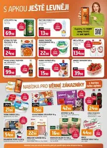 Akční leták Coop Trefa, platný od 2026-04-15 do 2026-04-21.