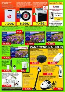 Akční leták ELEKTRO SPÁČIL, platný od 2026-04-16 do 2026-04-28.