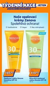 Akční leták Action, platný od 2026-04-22 do 2026-04-28.