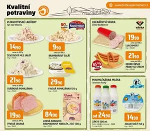 Akční leták Coop Trefa, platný od 2026-04-22 do 2026-04-28.