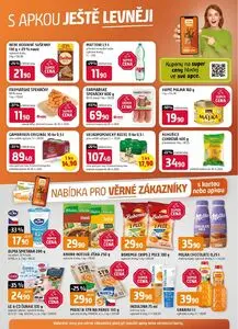 Akční leták Coop Trefa, platný od 2026-04-22 do 2026-04-28.