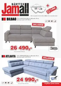 Akční leták Jamall, platný od 2026-02-02 do 2026-03-31.