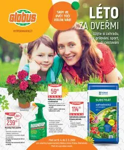 Akční leták GLOBUS, platný od 2026-04-15 do 2026-05-03.