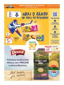 Akční leták GLOBUS, platný od 2026-04-22 do 2026-05-05.