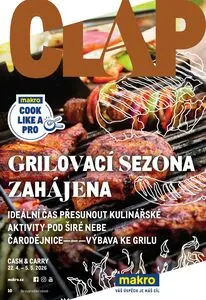 Akční leták makro, platný od 2026-04-22 do 2026-05-05.