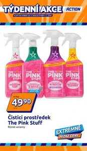 Akční leták Action, platný od 2026-04-29 do 2026-05-05.