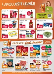 Akční leták Coop Trefa, platný od 2026-04-29 do 2026-05-05.