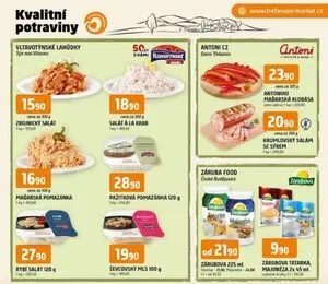 Akční leták Coop Trefa, platný od 2026-04-29 do 2026-05-05.