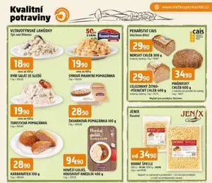 Akční leták Coop Trefa, platný od 2026-05-06 do 2026-05-12.