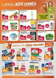 Akční leták Coop Trefa, platný od 2026-05-06 do 2026-05-12.