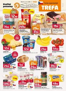 Akční leták Coop Trefa, platný od 2026-05-06 do 2026-05-12.