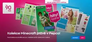 Akční leták PEPCO, platný od 2026-04-30 do 2026-05-13.