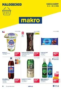 Akční leták makro, platný od 2026-05-06 do 2026-05-19.