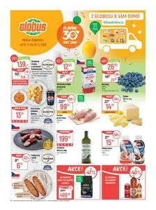 Akční leták GLOBUS, platný od 2026-05-13 do 2026-05-19.
