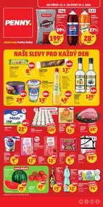 Akční leták PENNY, platný od 2026-05-13 do 2026-05-19.