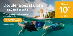 Akční leták DECATHLON, platný od 2026-05-12 do 2026-05-25.