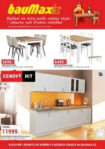 Akční leták bauMax, platný od 2026-05-01 do 2026-05-31.
