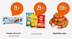 Akční leták COOP MORAVA, platný od 2026-05-28 do 2026-05-31.