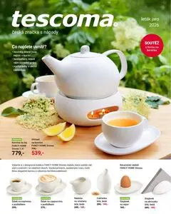 Akční leták tescoma, platný od 2026-03-26 do 2026-06-01.