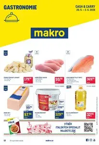 Akční leták makro, platný od 2026-05-20 do 2026-06-02.