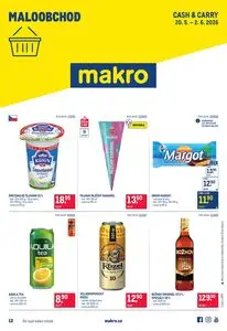 Akční leták makro, platný od 2026-05-20 do 2026-06-02.