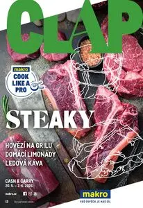 Akční leták makro, platný od 2026-05-20 do 2026-06-02.