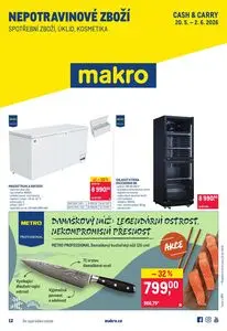 Akční leták makro, platný od 2026-05-20 do 2026-06-02.