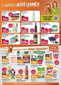 Akční leták COOP TERNO, platný od 2026-05-27 do 2026-06-02.