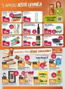 Akční leták Coop Trefa, platný od 2026-05-27 do 2026-06-02.
