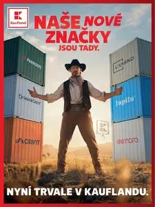 Akční leták Kaufland, platný od 2026-05-27 do 2026-06-02.