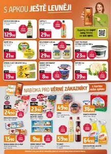 Akční leták COOP TERNO, platný od 2026-06-03 do 2026-06-09.