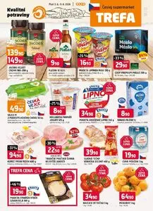 Akční leták Coop Trefa, platný od 2026-06-03 do 2026-06-09.