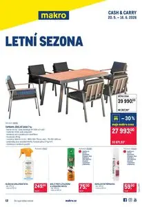 Akční leták makro, platný od 2026-05-20 do 2026-06-16.