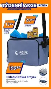 Akční leták Action, platný od 2026-06-10 do 2026-06-16.