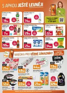 Akční leták COOP TERNO, platný od 2026-06-10 do 2026-06-16.