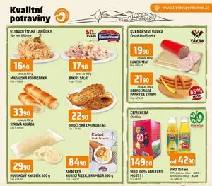 Akční leták Coop Trefa, platný od 2026-06-10 do 2026-06-16.