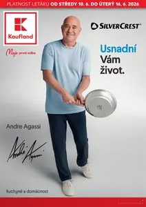 Akční leták Kaufland, platný od 2026-06-10 do 2026-06-16.