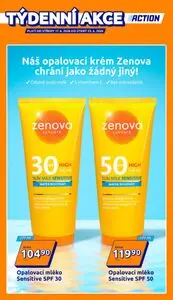 Akční leták Action, platný od 2026-06-17 do 2026-06-23.