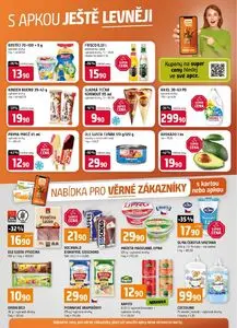 Akční leták COOP TERNO, platný od 2026-06-17 do 2026-06-23.
