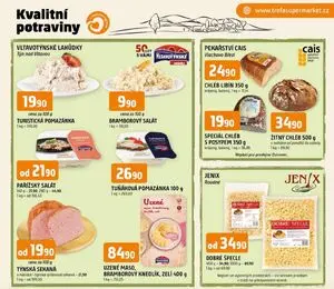 Akční leták Coop Trefa, platný od 2026-06-17 do 2026-06-23.