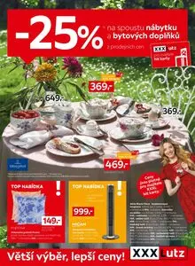 Akční leták XXXLutz, platný od 2026-06-01 do 2026-06-30.