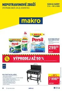 Akční leták makro, platný od 2026-06-17 do 2026-06-30.