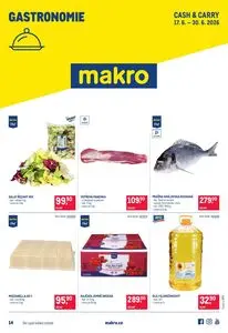 Akční leták makro, platný od 2026-06-17 do 2026-06-30.