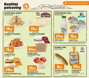 Akční leták Coop Trefa, platný od 2026-06-24 do 2026-06-30.
