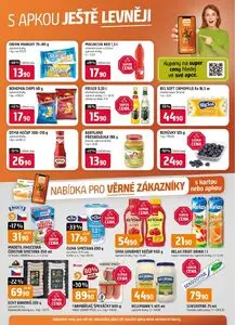 Akční leták Coop Trefa, platný od 2026-06-24 do 2026-06-30.