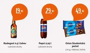 Akční leták COOP MORAVA, platný od 2026-07-02 do 2026-07-05.