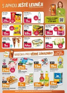 Akční leták COOP TERNO, platný od 2026-07-01 do 2026-07-07.